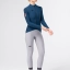 CYCLING JERSEY LONG SLEEVES SOLID PACER 2.0 WOMAN ASSAULT GOBIK