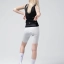 GILET PLUS 2.0 WOMAN BLACKCURRANT GOBIK