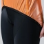 JACKET LIGHTWEIGHT RAIN PLUVIA 2.0 UNISEX BLAZING ORANGE GOBIK