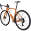 BICYCLE EXPLORO GRX 2X ORANGE 3T - Size L