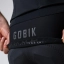 JACKET ENVY 2.0 SHORT SLEEVE MAN JET BLACK GOBIK