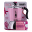 MOKA FIAMMETTA INDUCTION 2 ŠALICE PINK BIALETTI