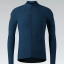 CYCLING JERSEY LONG SLEEVES SOLID PACER 2.0 MAN ASSAULT GOBIK