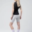 GILET PLUS 2.0 WOMAN BLACKCURRANT GOBIK