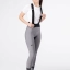 BIB TIGHTS ABSOLUTE 8.0 WOMAN K9 KETTLE GOBIK
