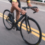BICYCLE CORDOBA BLACK AVENTON - Size 52