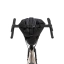 SADDLE PACK 4.5L BLACK RESTRAP
