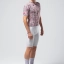 CYCLING JERSEY SHORT SLEEVES CX SOLID UNISEX CERISE LOOM GOBIK