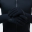 RUKAVICE HYPERGUARD TRUE BLACK UNISEX GOBIK