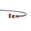 PUMPA PODNA SPORT DRIVE 3.5 FLAT BLACK LEZYNE