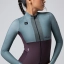 CYCLING JERSEY LONG SLEEVES HYDER BLEND WOMAN LYSE GOBIK