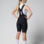 BIB SHORT LIMITED 6.0 WOMAN K6 BLACK GOBIK