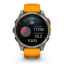 WATCH Fenix™ 8 – SAPPHIRE AMOLED 47mm ORANGE/TITANIUM GARMIN