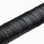 BAR TAPE VENTO SOLOCUSH 2.7MM TACKY BLACK FIZIK