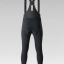HLAČE DUGE BIB TIGHTS LIMITED 8.0 MAN K7 BLACK GOBIK