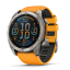 WATCH Fenix™ 8 – SAPPHIRE AMOLED 51mm ORANGE/TITANIUM GARMIN