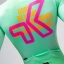 CYCLING JERSEY SHORT SLEEVES CX PRO 4.0 UNISEX BLAST GOBIK