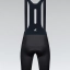 BIB SHORTS X MAN K10 BLACK GOBIK