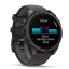 SAT Fenix™ 8 – SAPPHIRE AMOLED 47mm CARBON GREY/TITANIUM GARMIN