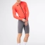 MAJICA BICIKLISTIČKA DUGI RUKAVI AVALON UNISEX LAVA GOBIK