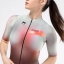 MAJICA BICIKLISTIČKA KRATKI RUKAVI ATTITUDE 2.0 WOMAN FLANK GOBIK