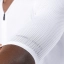 MAJICA BICIKLISTIČKA KRATKI RUKAVI CARRERA 3.0 UNISEX WHITE GOBIK