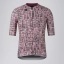 CYCLING JERSEY SHORT SLEEVES CX SOLID UNISEX CERISE LOOM GOBIK