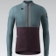 CYCLING JERSEY LONG SLEEVES HYDER BLEND MAN LYSE GOBIK