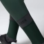 BIB TIGHTS ABSOLUTE 7.0 WOMAN K9 GREEN GABLES GOBIK