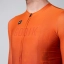 CYCLING JERSEY LONG SLEEVES CX PRO 3.0 UNISEX BURNT ORANGE GOBIK