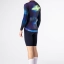 MAJICA BICIKLISTIČKA DUGI RUKAVI VANQUISH UNISEX MAJESTY GOBIK