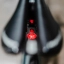 SVJETLO STRAŽNJE FEMTO USB C DRIVE BLACK LEZYNE