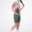 MAJICA BICIKLISTIČKA KRATKI RUKAVI ATTITUDE 2.0 WOMAN FLANK GOBIK