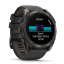 WATCH Fenix™ 8 – SAPPHIRE AMOLED 51mm CARBON GREY/TITANIUM GARMIN