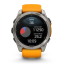 WATCH Fenix™ 8 – SAPPHIRE AMOLED 51mm ORANGE/TITANIUM GARMIN