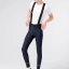 BIB TIGHTS ABSOLUTE 8.0 MAN K10 ULTRABLUE GOBIK