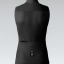 GILET PRIME WOMAN INK BLACK GOBIK