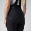 BIB SHORT LIMITED 6.0 WOMAN K6 BLACK GOBIK