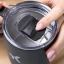 ŠALICA METALNA 350ML MUGEN BLACK GOBIK