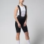 BIB SHORT LIMITED 6.0 WOMAN K6 BLACK GOBIK