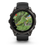 SAT Fenix™ 8 – SAPPHIRE AMOLED 47mm CARBON GREY/TITANIUM GARMIN