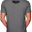 T-SHIRT IN DUST WE TRUST GREY CYCOLOGY