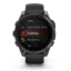 SAT Fenix™ 8 – SAPPHIRE AMOLED 47mm CARBON GREY/TITANIUM GARMIN