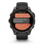 SAT Fenix™ 8 – SAPPHIRE AMOLED 47mm CARBON GREY/TITANIUM GARMIN