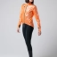 JACKET LIGHTWEIGHT RAIN PLUVIA 2.0 UNISEX BLAZING ORANGE GOBIK