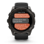 WATCH Fenix™ 8 – SAPPHIRE AMOLED 51mm CARBON GREY/TITANIUM GARMIN