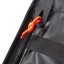 BACKPACK ROLLTOP 22L BLACK RESTRAP
