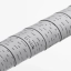 BAR TAPE TERRA SOLOCUSH 3.5MM TACKY LIGHT GREY FIZIK