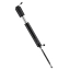 HAND PUMP SPORT DRIVE HV S SATIN BLACK LEZYNE