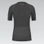 BASE LAYER SHORT SLEEVE LIMBER SKIN WOMAN BASALT GOBIK